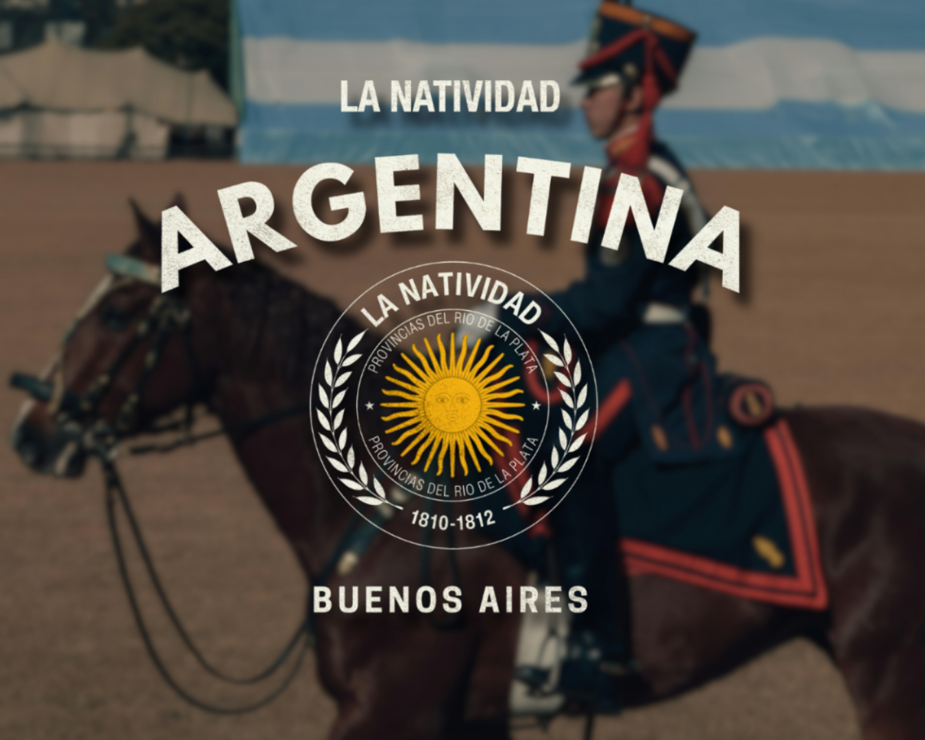 Designing Identity: La Natividad’s Print for Argentina’s National Celebrations