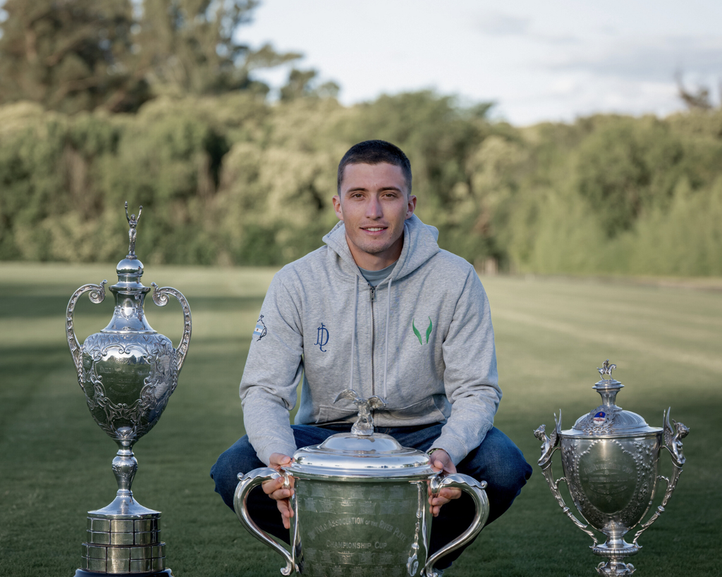 Bartolomé “Barto” Castagnola: Consistency, leadership and a defining season in the 2025 Triple Crown