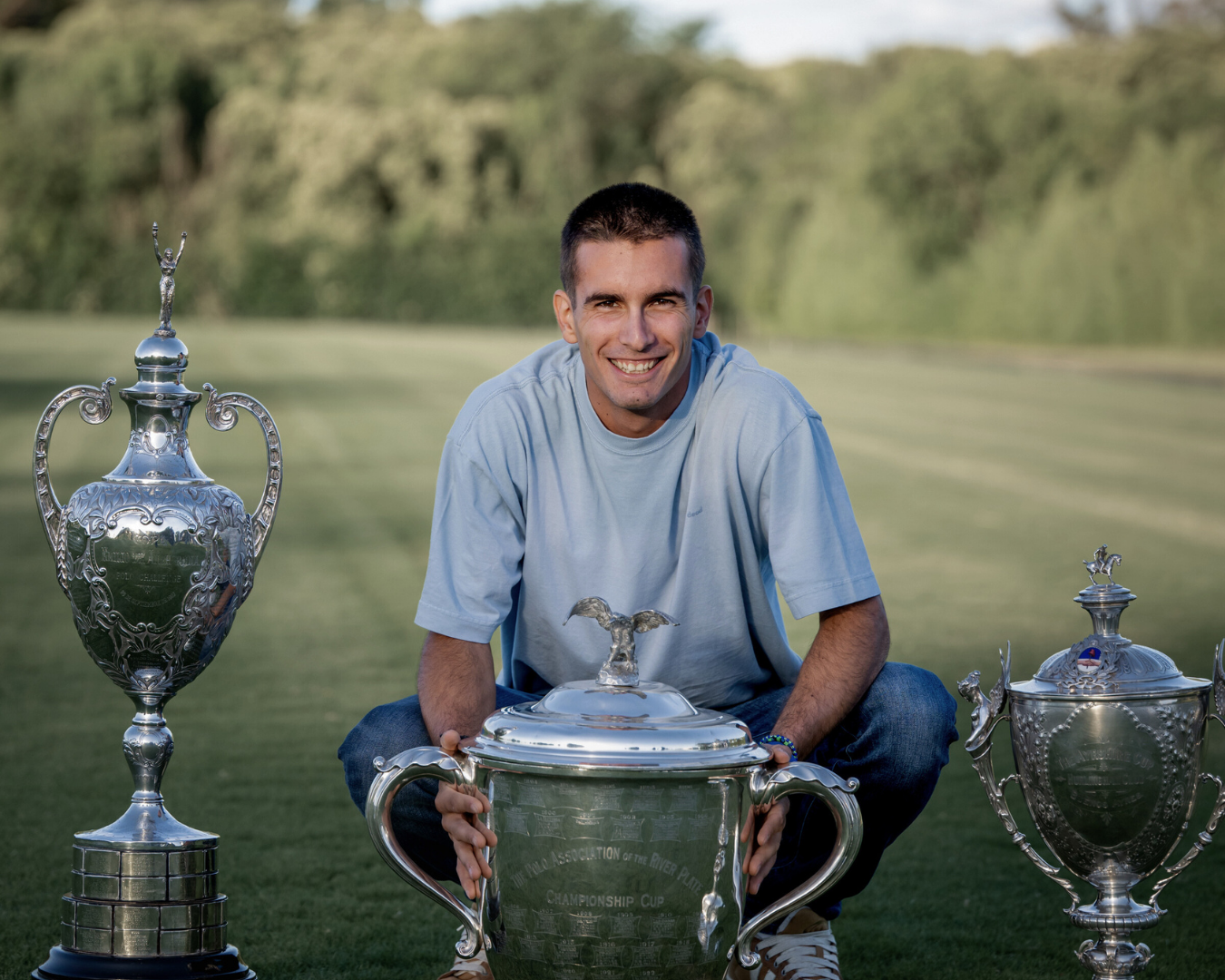 The maturity of a perfect season: Poroto Cambiaso in the 2025 Triple Crown