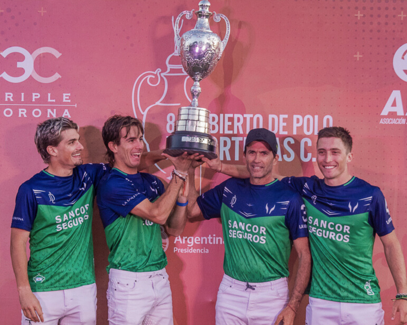 La Natividad La Dolfina Wins the Tortugas Open 2025 | Triple Crown Continues