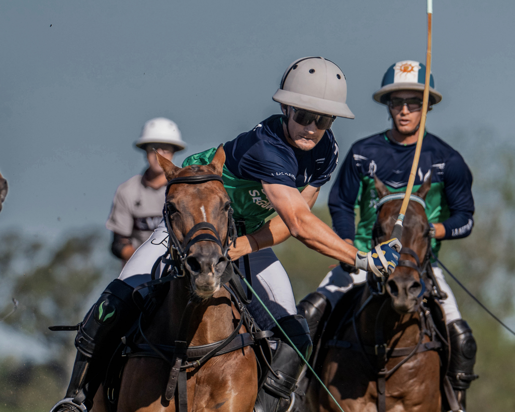 La Natividad La Dolfina: In a Thrilling Match, Qualified for the Final of the 2025 Hurlingham Open