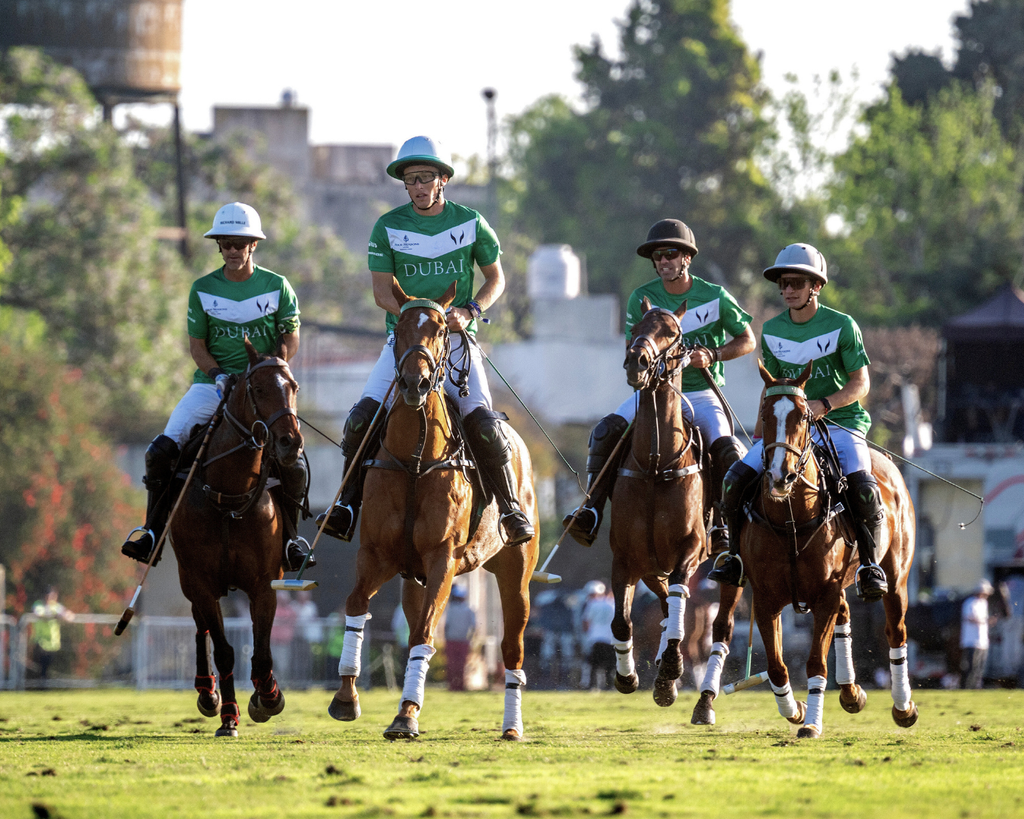 La Natividad La Dolfina: The Argentine Polo Season 2025 Begins