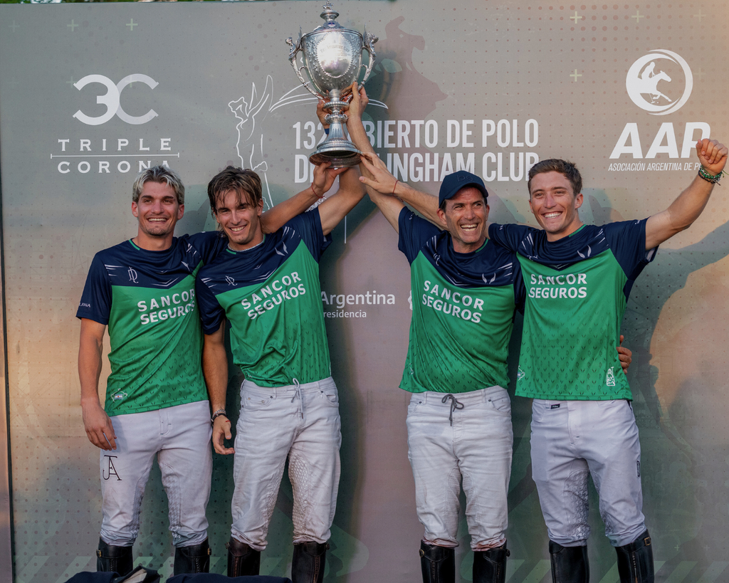 La Natividad La Dolfina Wins the 2025 Hurlingham Open