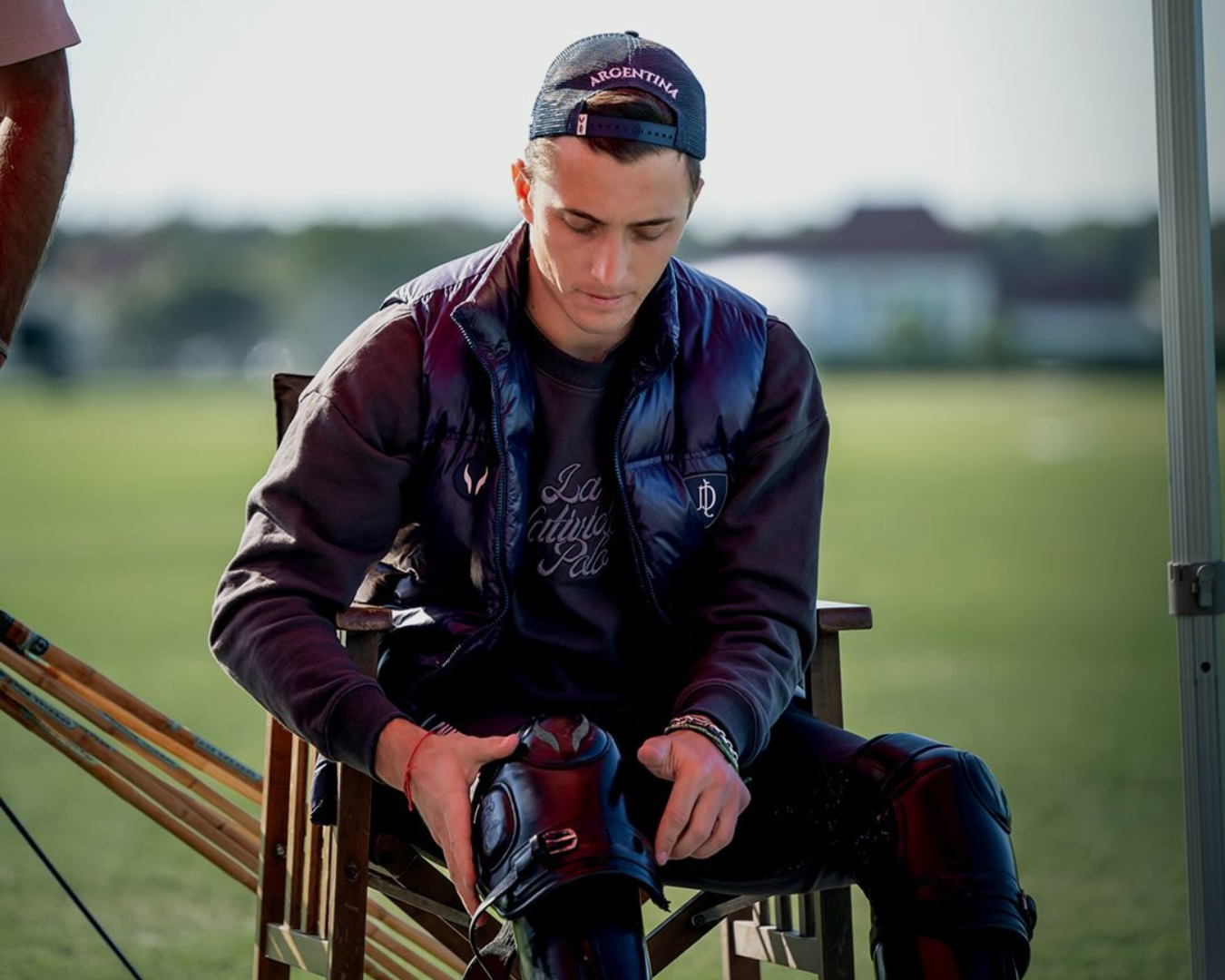 Palm Beach 2026: Camilo and Barto open the year at the CV Whitney Cup