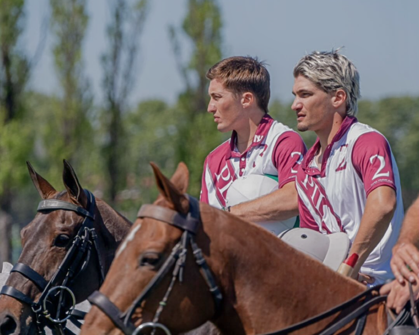 Pilot Wins the 60th Jockey Club Open: Jeta and Barto Castagnola Lead the Way