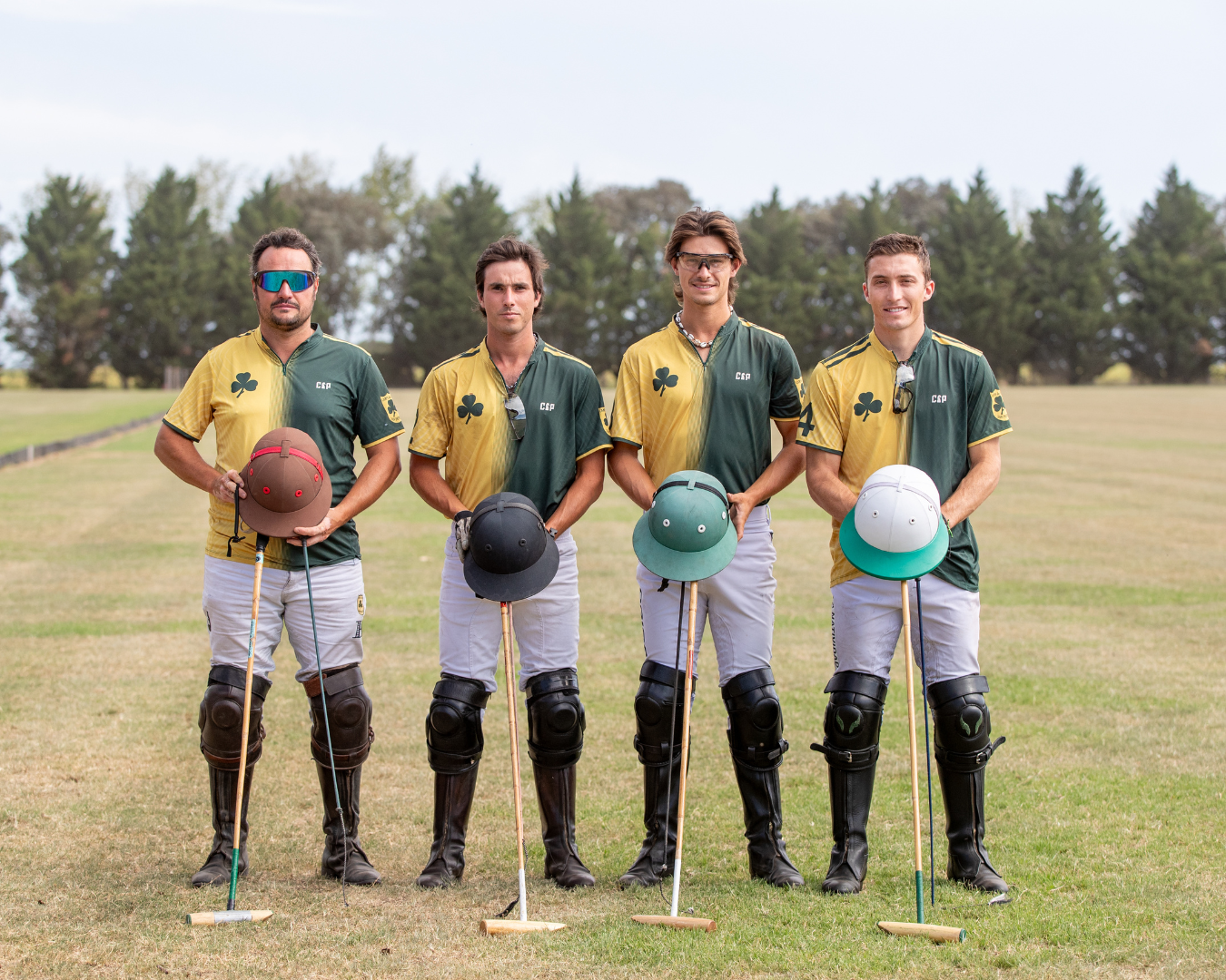 San Patricio claimed the Copa La Natividad in La Pampa