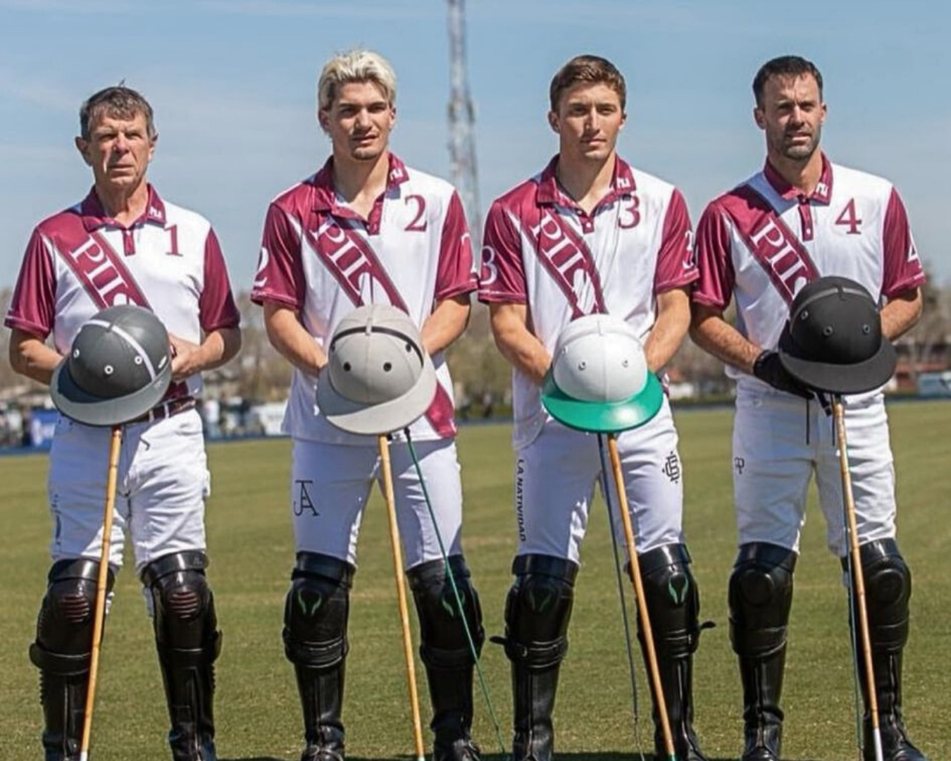 The 60th Jockey Club Open: Warm-Up to the Triple Crown