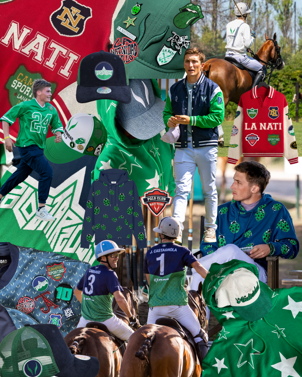 La Natividad Polo: The Icons Collection — Where Tradition Meets Play