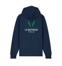 Cargar imagen en el visor de la galería, Hoodie La Natividad Classic Frencch Navy Lightweight
