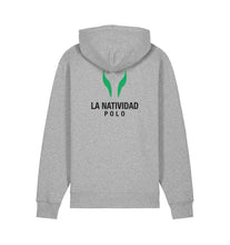 Load image into Gallery viewer, Hoodie La Natividad Classic Grey Lightweight
