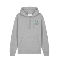 Sudadera con capucha La Natividad Classic Gris Ligera