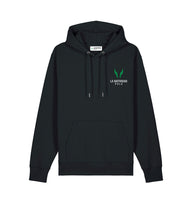 Sudadera con capucha La Natividad Classic Negra Ligera