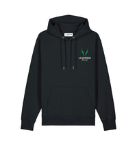 Sudadera con capucha La Natividad Classic Negra Ligera