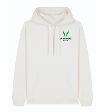 Cargar imagen en el visor de la galería, La Natividad Classic Off White Hoodie
