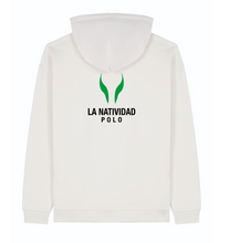 Cargar imagen en el visor de la galería, La Natividad Classic Off White Hoodie
