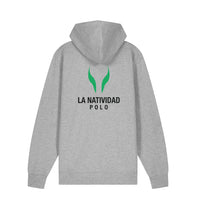 Sudadera Con Cremallera La Natividad Classic Gris