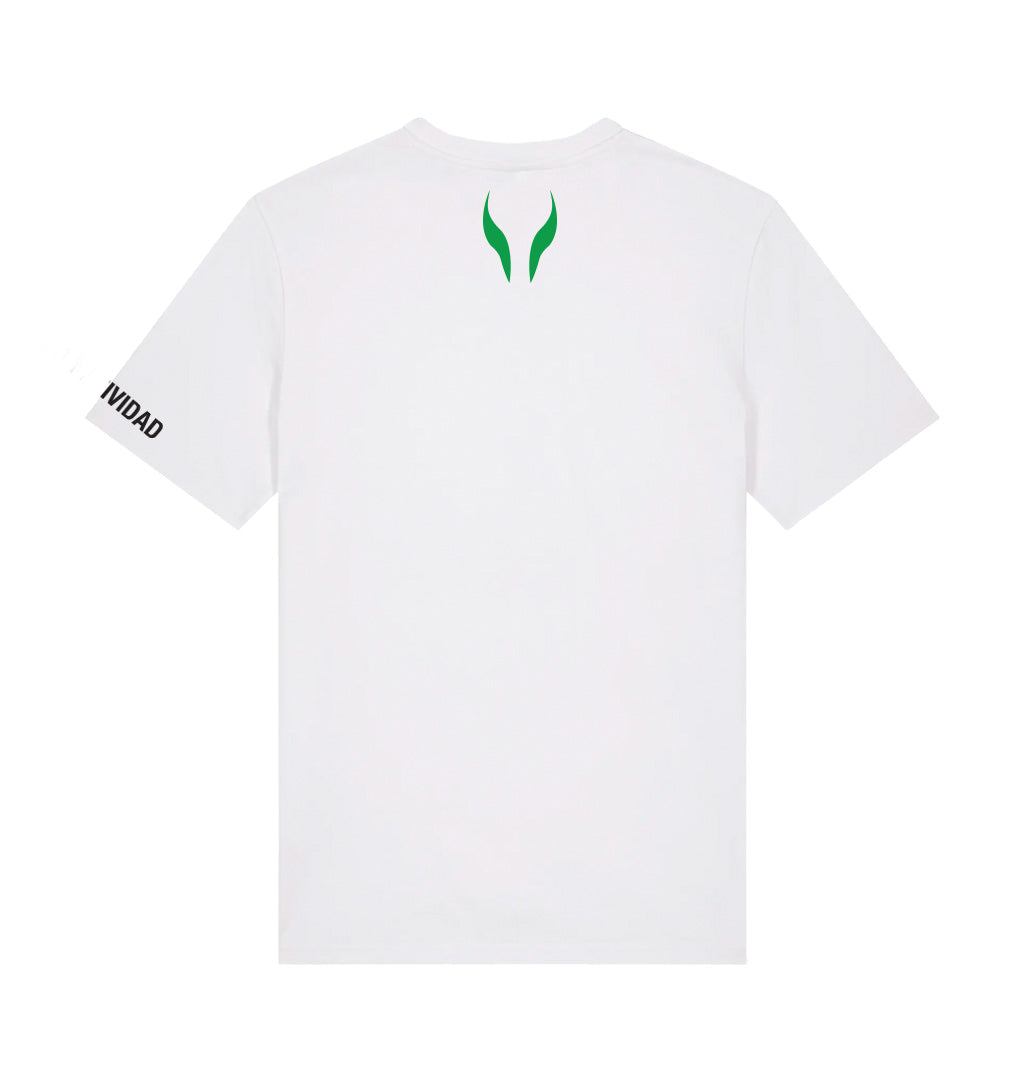 Camiseta Tributo Blanca Lolo Castagnola