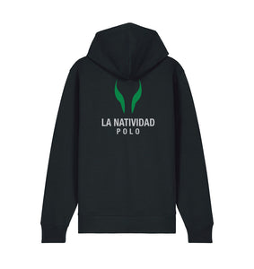 Zip Hoodie La Natividad Classic Black